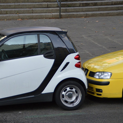 Was sich gegen Beulen am Auto tun lässt - Carmada - Fuhrparkmanagement in  der Cloud